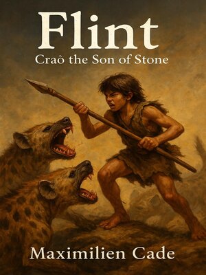 cover image of Flint  Craô the Son of Stone